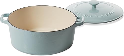 Cuisinart CI630-20BG Cocotte en fonte Bleu provençal 3 l - Nail Gallerys