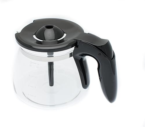 daniplus Philips Verseuse en verre, CP 9937/01 Verseuse pour cafetière – N ° : 996510073463 - Nail Gallerys