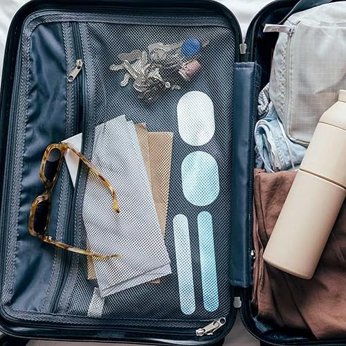 Volumoon Boîte à Savon de Voyage et Boîte à Brosse à Dents, Ensemble de 4, Salle de Bain Porte Savon avec Couvercle, Étui de Brosse à Dents de Voyage en Plastique, pour Camping, Voyage et Gym - Nail Gallerys