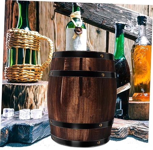 PRETYZOOM Décoration Vintage en Bois De Style Antique pour La Décoration du Bar À La Maison - Nail Gallerys