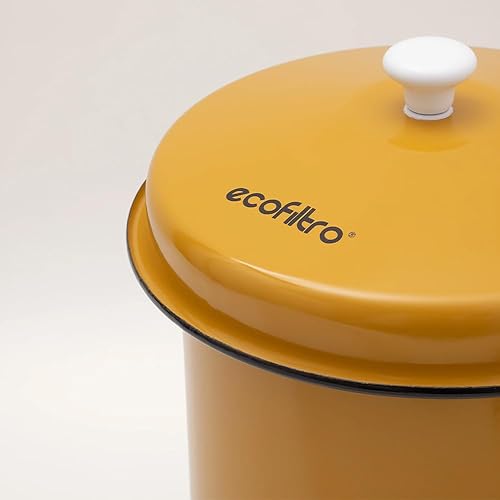 Ecofiltro Filtre à eau 5 l (filtre PFAS) (jaune) - Nail Gallerys