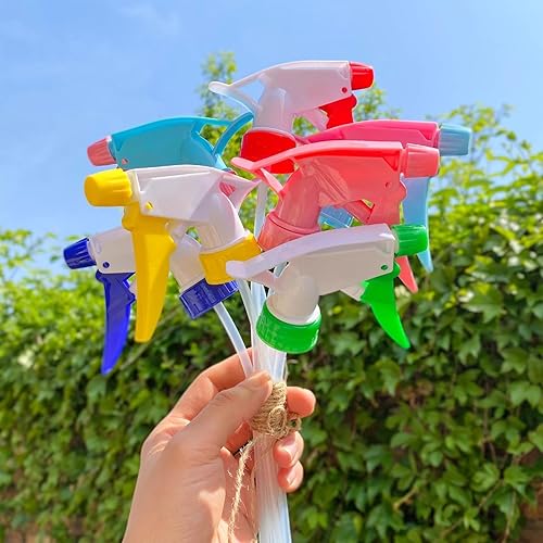 Generisch Embouts de pulvérisation pour bouteilles, remplacement pour vaporisateurs - Buses de pulvérisation portables réglables, buses de pulvérisation résistantes à l'usure, hauts colorés pour le - Nail Gallerys