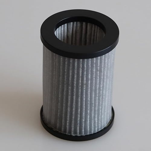 Niceminiwall PureZone Mini filtre de rechange portable 3 en 1 pour système de filtre à charbon HEPA élimine 99,97 % des particules atmosphériques pour la maison et le bureau - Nail Gallerys