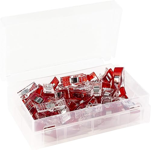 Clover Pinces Prodiges 50pcs - Nail Gallerys