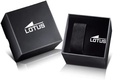 LOTUS Montre Classic Steel - Nail Gallerys