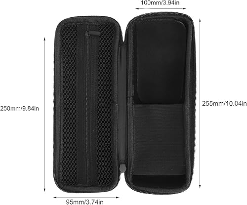 Glomora Sac de Transport pour Machine à café,Sac de Transport pour café Mallette de Voyage compacte pour Machines à Expresso Portables pour Moulin à Café Manuel Et Accessoires - Nail Gallerys