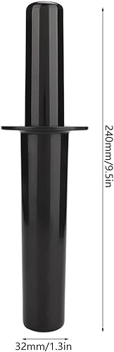 PièCes de Rechange Universelles Blender Tamper Accelerator Blender AdaptéEs Aux Conteneurs Standard De 64 Oz 24 Cm/9,4 Pouces - Nail Gallerys