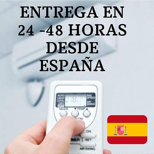 Télécommande SAUNIER Duval - Télécommande 100 % compatible avec climatisation SAUNIER Duval. Livraison en 24 à 48 heures. MANDO COMPATIBLE - Nail Gallerys