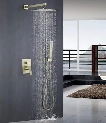 imiiHO 050 Douche murale 2 fonctions (2 fonctions) - Nail Gallerys