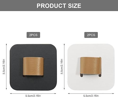 Porte Lunettes 4 Pièces Lunette de Soleil en Presentoir Lunettes, Support Mural pour Lunettes de Soleil Organisateur de Lunettes à Suspendre au Mur, Porte Lunettes Maison pour Accrocher des Lunettes - Nail Gallerys