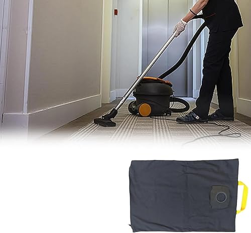 YIKRAOS Sac aspirateur wd6 reutilisable Pièces d'aspirateur Sac à poussière en Tissu Sac filtrant Lavable Compatible avec Les pièces d'aspirateur Karcher WD4 WD5 WD6 Premium - Nail Gallerys