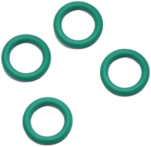 Lot de 4 joints en caoutchouc pour réchauds de camping solides et fiables - Nail Gallerys