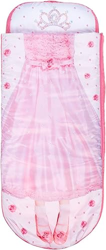 Je suis une princesse - Lit junior ReadyBed - lit d’appoint pour enfants avec couette intégrée - Nail Gallerys