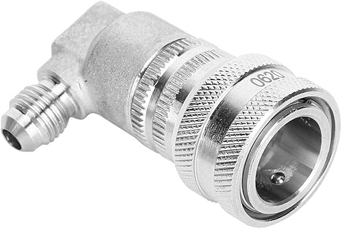 Topyond Adaptateur De Coupleur De Fût, 2PCs Adaptateur De Coupleur De Fût Distributeur De Connecteur Rapide Acier Inoxydable Ball‑Lock MFL1/4 ‑inch - Nail Gallerys