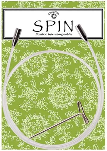 Câble rotatif ChiaoGoo en nylon 20 cm de large - 1 pièce - Nail Gallerys