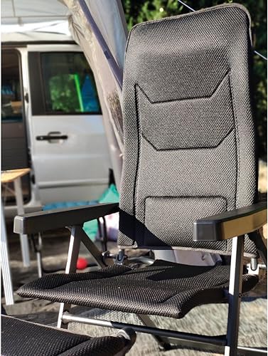 Soplair Fauteuil Major Noir - Nail Gallerys