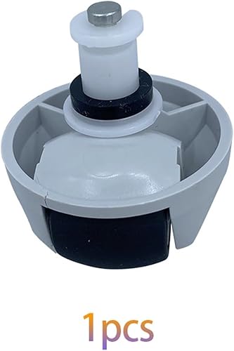 EEQANAO Roue Avant for aspirateur Robot Dreame D10 Plus / L10S Pro - Nail Gallerys