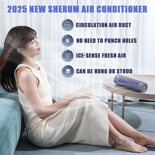 Festberg Cooling Ace Lot de 2 ventilateurs tour de bureau portable, 3 vitesses, ventilateur tour de bureau, rechargeable par USB, pour chambre à coucher, bureau, maison, restez au frais en été, beige - Nail Gallerys