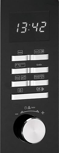 BRANDT - GE2302W – Four Micro-ondes Multifonction – Décongélation, grill 1000 W, Puissance Réglable, Autoprogramme – Fonction ECO et SILENCE - Nail Gallerys