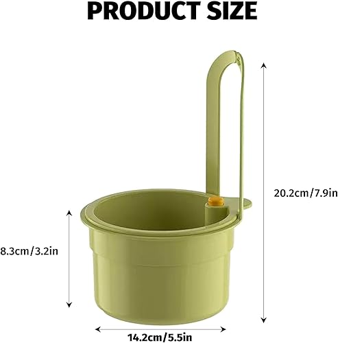 Passoire à suspendre pour robinet, plateau de filtre d'évier réglable, filtre d'évier multifonctionnel, panier de vidange à suspendre, récupérateur de déchets alimentaires, pour gratter la vaisselle - Nail Gallerys