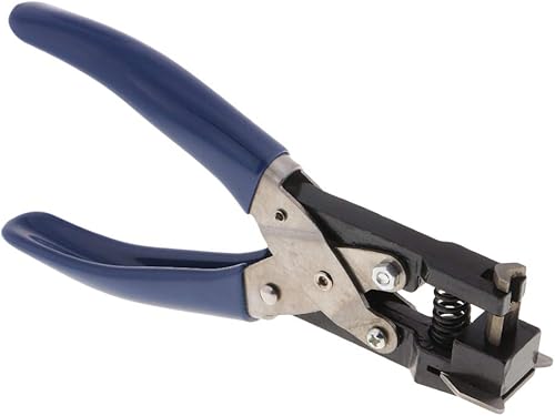 Générique Arrondisseur d'angle, Pince Perforatrice de Coin pour Découper des Coins Ronds, Matériel Scrapbooking à Angle, 17 X 4 cm - Nail Gallerys