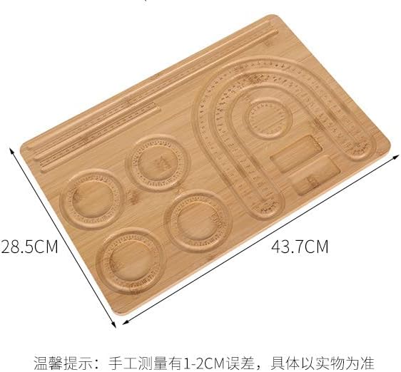 Amofu Plateau en pour Fabrication de Bijoux - Plateau pour Fabrication de Bijoux - Plateau pour Perles et Bijoux (02) - Nail Gallerys