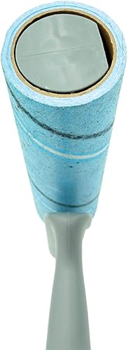 Recharges 50 Feuilles STICKYROLLER - VENTEO - Feuilles collantes pour Le Balai StickyRoller - Rouleau de Nettoyage de Papier Collant - Nettoyage Facile pour Voiture, lit, canapé - Tous Types de sols - Nail Gallerys