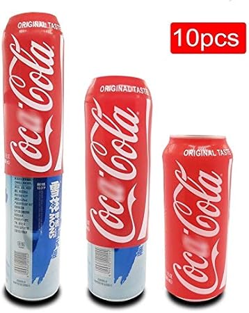 SHENGXIAOPENG 500ml Cacher Une canette de bière Couverture Cola Beer Bottle Cup Cover Case Sleeve Can Porte-Bouteille Sac Thermique Compatible with Camping Voyage Randonnée (Color : 2pcs 500ml) - Nail Gallerys