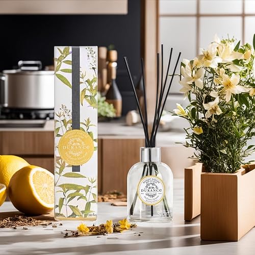 DURANCE Diffuseur de Parfum Pétillante Verveine - Nail Gallerys