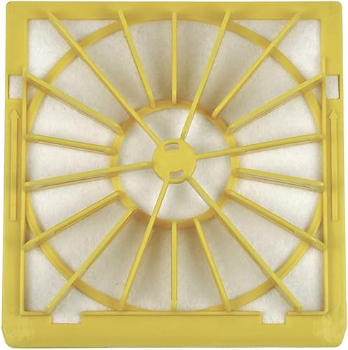 Hoover S114 Filtre Pré-Moteur - Compatible Avec les Aspirateurs Hoover Telios Plus - Nail Gallerys