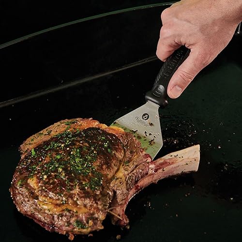 DE BUYER -4232.00 -pelle coudee biseautee fkofficium 12, Noir, Argenté - Nail Gallerys