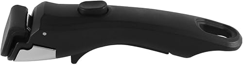 Laroal Poignée de Casserole Amovible Poignée de Rechange Amovible pour ustensiles de Cuisine Protection Contre Les brûlures pour Tous Les ustensiles de Cuisine - Nail Gallerys