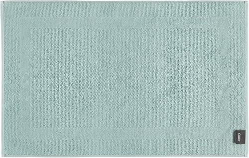 Cawö Home Tapis de bain moderne 304 vert mer – 455 50 x 80 cm 50 x 80 cm - Nail Gallerys