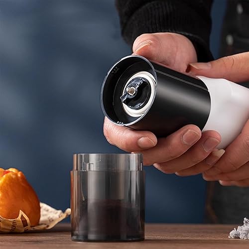 Burr Grinders Pour Les Grains De Café | Grinder De Café Électrique Portable | Moulin À Café Rechargeable, Moulin À Café Sans Fil, Pour Voyager Facilement Votre Rituel De Café Sur La Route. Notre Burr - Nail Gallerys