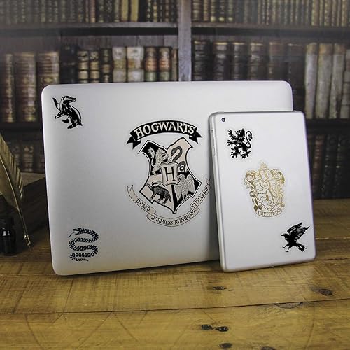 HARRY POTTER Gadget Stickers Stickers repositionnables - Nail Gallerys