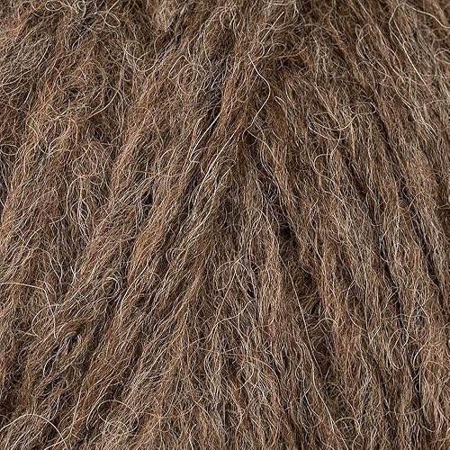 Drops Air 01 UNI Off White Alpaga/Laine/Polyamide Yarn - Nail Gallerys