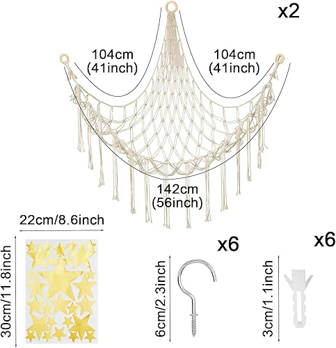 Paquet de 2 Jouet Hamac Pour Animaux En Peluche Hamac En Rangement Peluche Rangement Jouet Ours En Peluche Hamac De Rangement Peluche Filet Coin Suspendu Support De Rangement Pour Jouets - Nail Gallerys