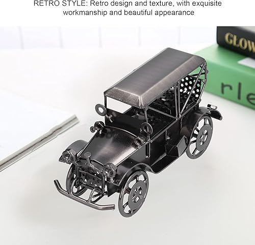 Décoration Vintage, Ornement de Voiture, Design rétro, Robuste et Durable, en Fer, pour la Maison, Le Salon, Le Bar, Le Bureau - Nail Gallerys