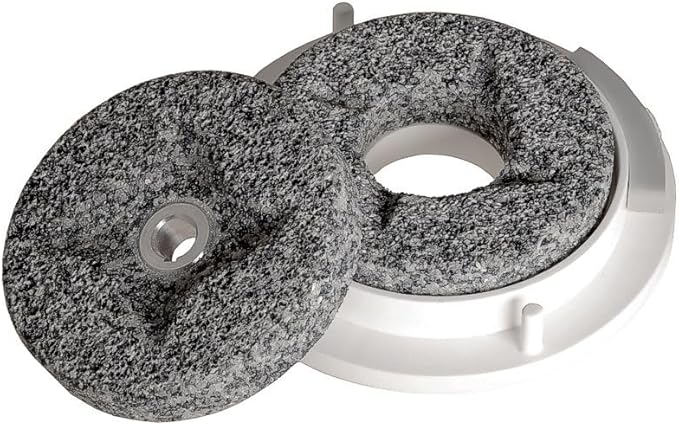 Fidibus Classic KoMo Moulin à céréales (360 W, Bois) - Nail Gallerys