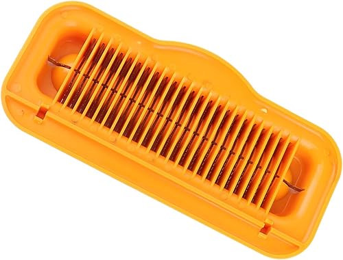 Sren Coupe-Saucisse antirouille, Coupe-Jambon Confortable, sans Danger pour Les saucisses coupées, Hot-Dog, Saucisse au Jambon - Nail Gallerys