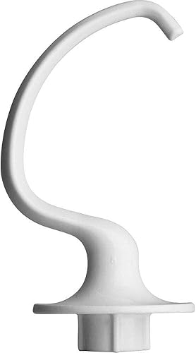 Kitchenaid 5K5A2DH Crochet à pétrir en plastique - Nail Gallerys