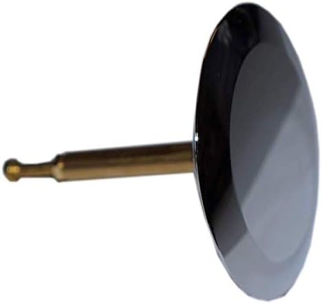 Geberit - Bouchon de vidange Baignoire chromé Brillant - GEBBO241715211 - Nail Gallerys