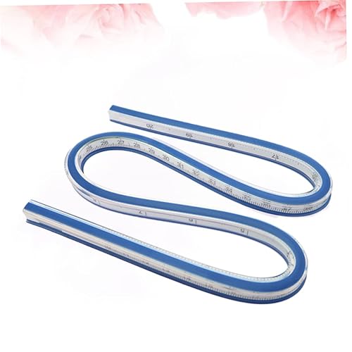 EXCEART Ruban à Mesurer En Tissu Mètre à Ruban Mètre Ruban Règle De Dessin Ruban à Mesurer Flexible Courbe K433NF37UVOPV1314WO4OKH0 - Nail Gallerys