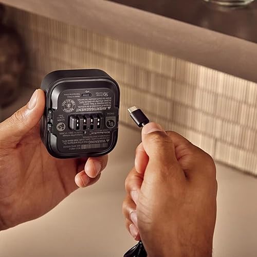 KitchenAid Batterie supplémentaire - KitchenAid Go - Accessoire en Option pour la Gamme sans Fil KitchenAid Go - Noir - Nail Gallerys