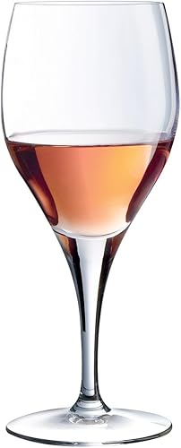 Verre à pied eau 31 cl Sensation Exalt Chef et Sommelier - Lot de 6 - Nail Gallerys