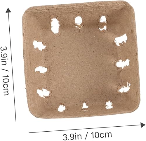 BESTYASH Lot de 50 Paniers À Fruits Décoratifs en Forme De Fraises Paniers De Rangement pour Fruits Et Légumes Corbeilles À Fruits pour Réfrigérateur Barquettes À Fruits Petites Pulpes - Nail Gallerys