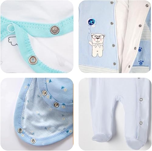 200 Kit Boutons Pression avec Pince Couture, Attache Pression à œIllet, Bouton Pression en Métal 9.5mm Bouton Pressions Metalliques Couture, Presse Bouton Pression à Coudre Oeillet Couture pour DIY - Nail Gallerys