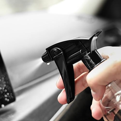 Flottes De Pulvérisation Vides, Fournitures De Détail | 500 Ml De Pulvérisation En Plastique Pour Les Solutions De Nettoyage, Bouteilles De Pulvérisation Rechargeables Dispeller Detailler Les Pulvéris - Nail Gallerys