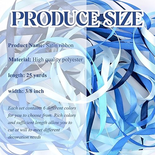 NACHLYNN 25 mm x 22 m - Ruban de satin or rose - Ruban cadeau - Pour travaux manuels, ruban d'emballage, décoration de vacances, bouquet de mariage, bricolage - Nail Gallerys