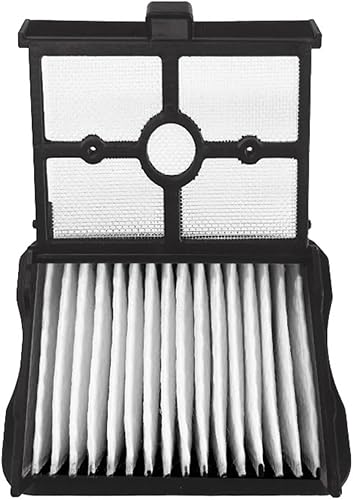 Filtre Hepa De Rechange For Brosse Rotative, Compatible Avec Narwal, S20 Pro, Rowenta, X-Clean 10, Accessoire For Aspirateur Balai, Accessoires For Aspirateur(1set A) - Nail Gallerys